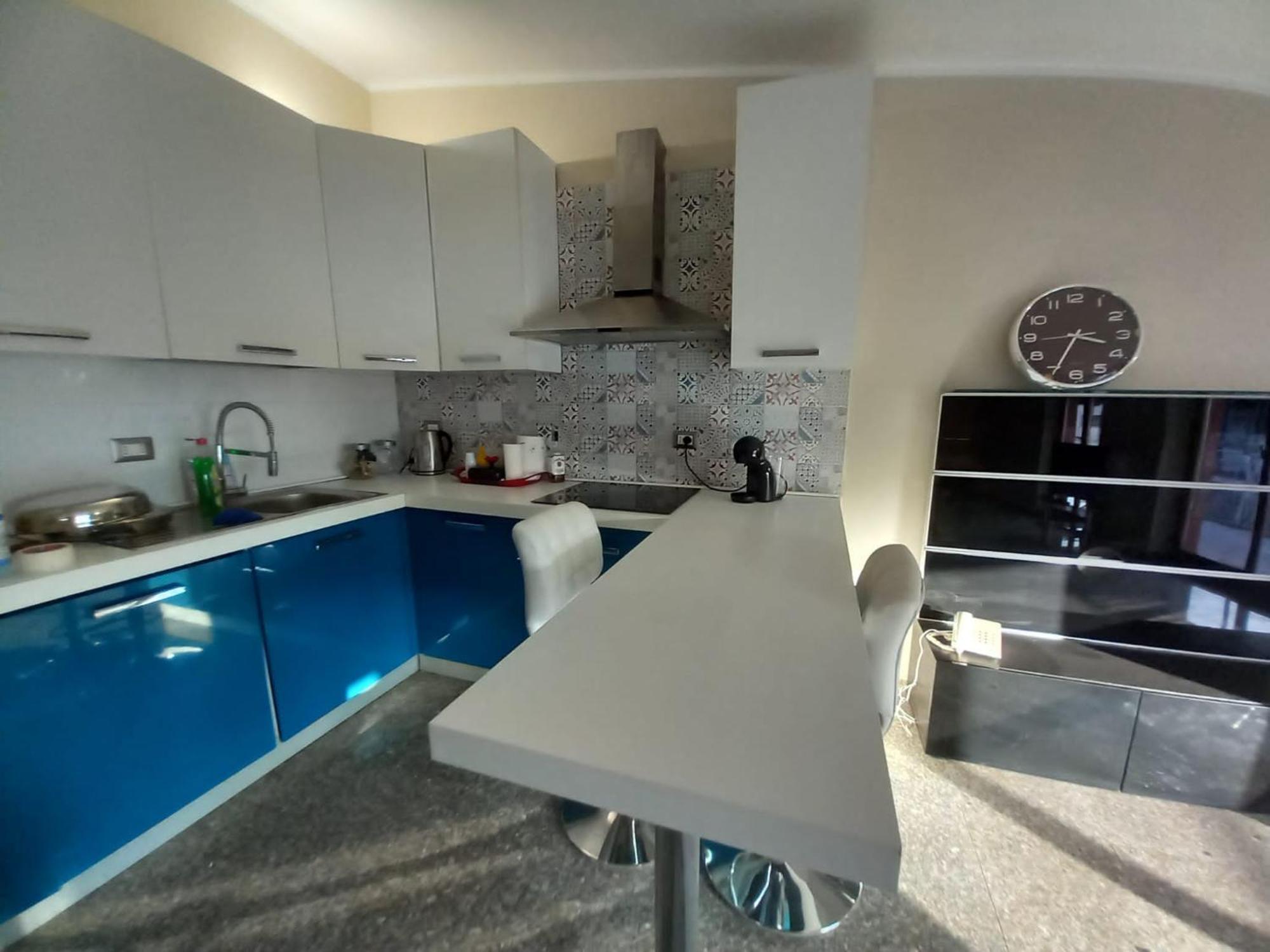 Bluesky Apartment - Third Floor Джардини-Наксос Экстерьер фото