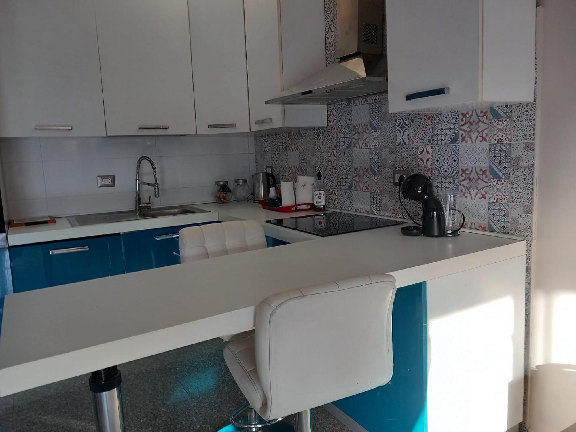 Bluesky Apartment - Third Floor Джардини-Наксос Экстерьер фото